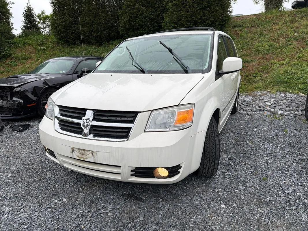 dodge grand caravan 2009 2D8HN54129R520094 image dodge grand caravan 2009 2D8HN54129R520094 image